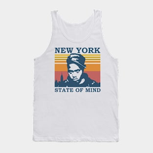 NY State of Mind Tank Top